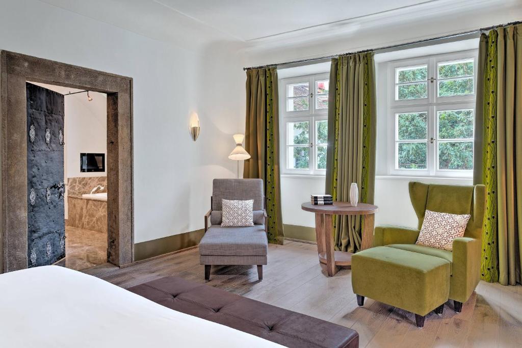 Augustine, a Luxury Collection Hotel, Prague - Resim 40