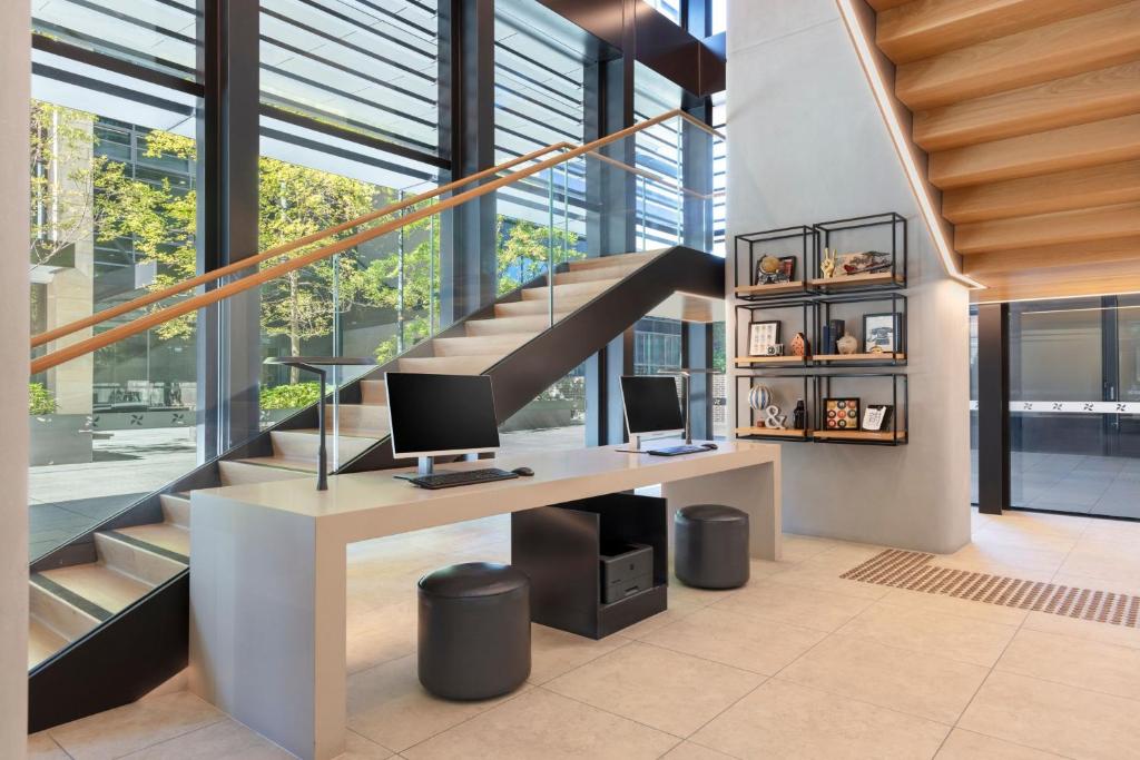 Four Points by Sheraton Sydney, Central Park - Resim 40