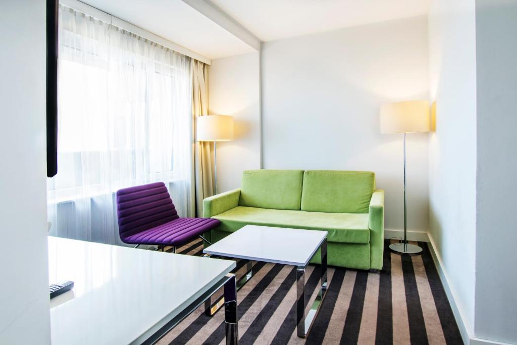 METROPOL Hotel Katowice - Resim 42