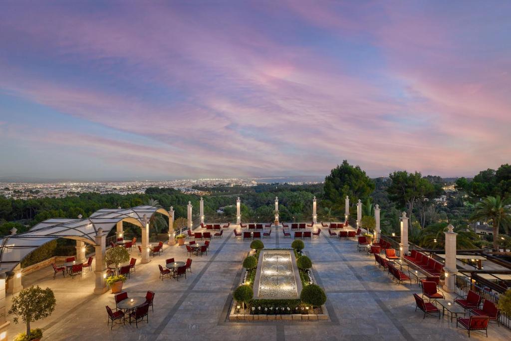 Castillo Hotel Son Vida, a Luxury Collection Hotel, Mallorca - Resim 11