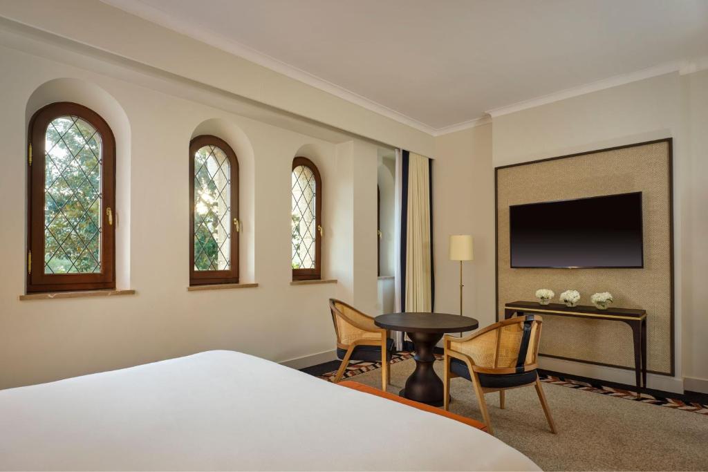 Castillo Hotel Son Vida, a Luxury Collection Hotel, Mallorca - Resim 34