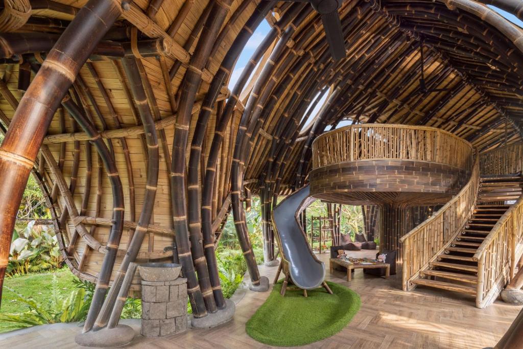 Fotografie z fotogalerie ubytování Mandapa, a Ritz-Carlton Reserve v Ubudu