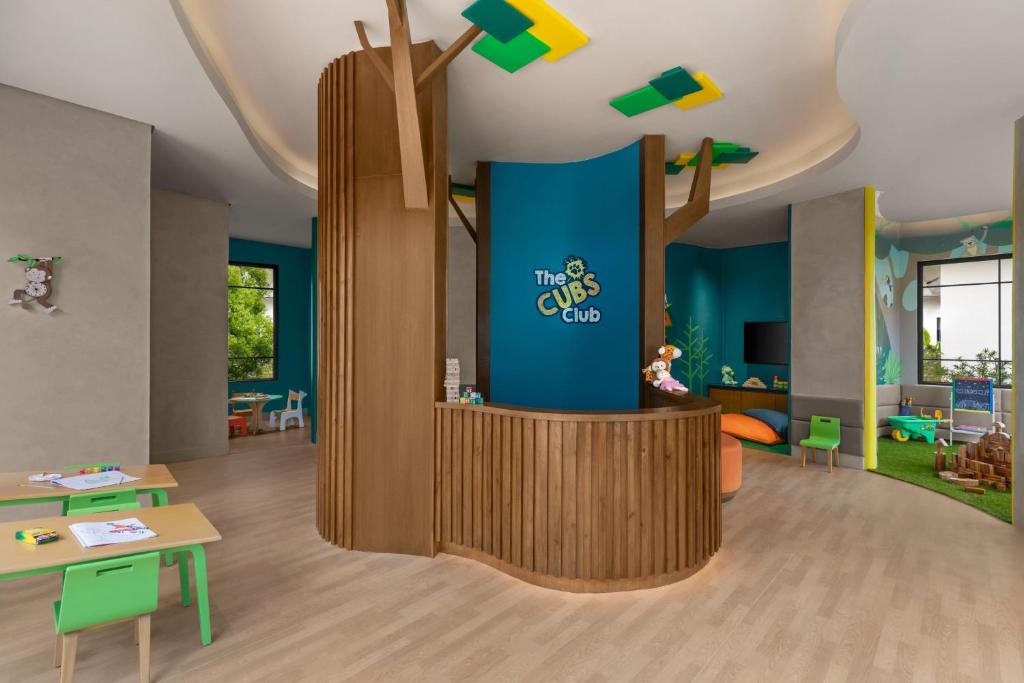 Club infantil en Four Points by Sheraton Palawan Puerto Princesa