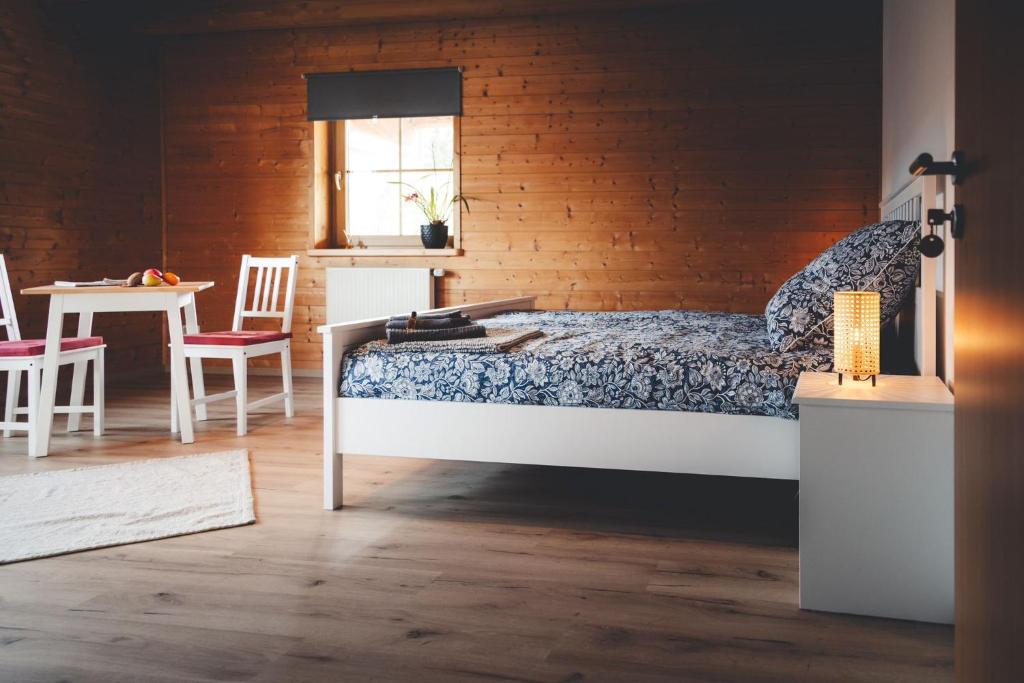 Kinsau Rooms - Habitación Doble