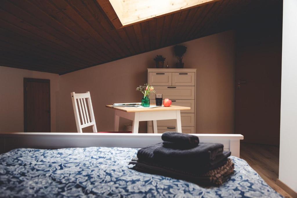 Kinsau Rooms - Habitación Individual Pequeña