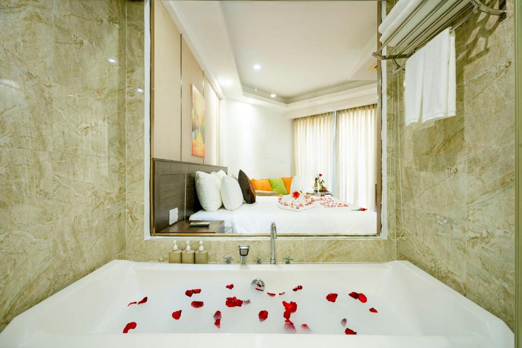 Phòng Premium Đôi nhìn ra biển
