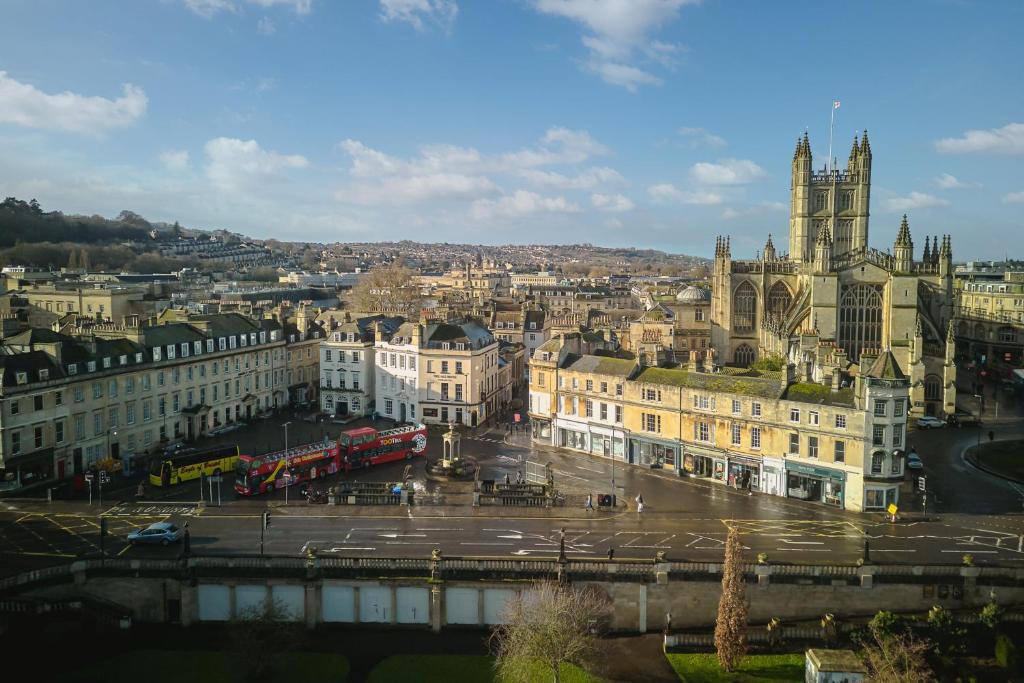 Abbey Hotel Bath, a Tribute Portfolio Hotel - Resim 9