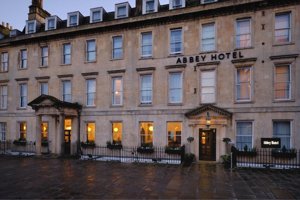 Abbey Hotel Bath, a Tribute Portfolio Hotel - Resim 6
