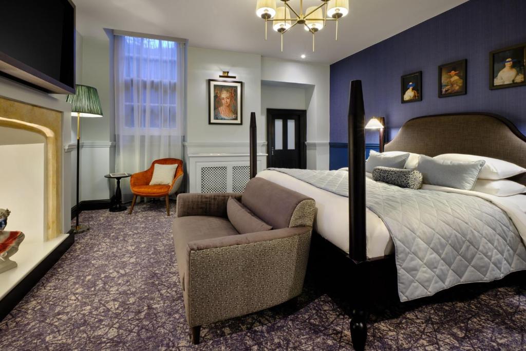 Abbey Hotel Bath, a Tribute Portfolio Hotel - Resim 13