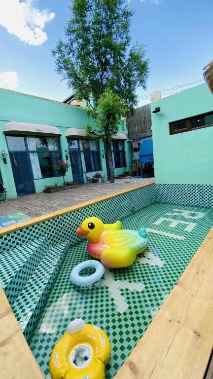 Fotografie z fotogalerie ubytování Relax Homestay at the foot of the Great Wall v destinaci Chuaj-žou
