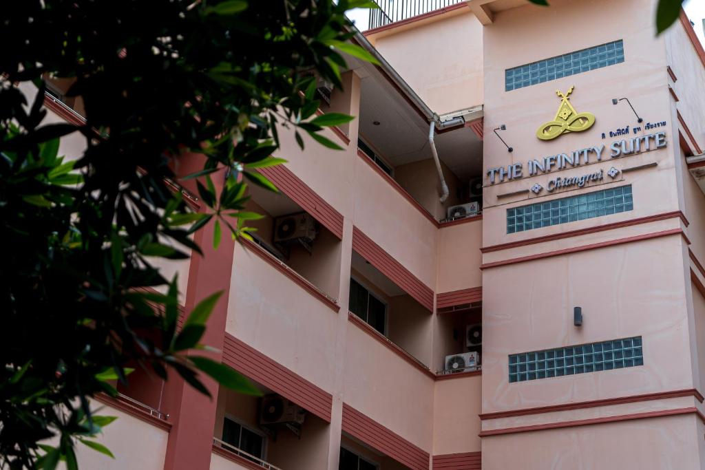The Infinity Suite Chiangrai - Resim 39