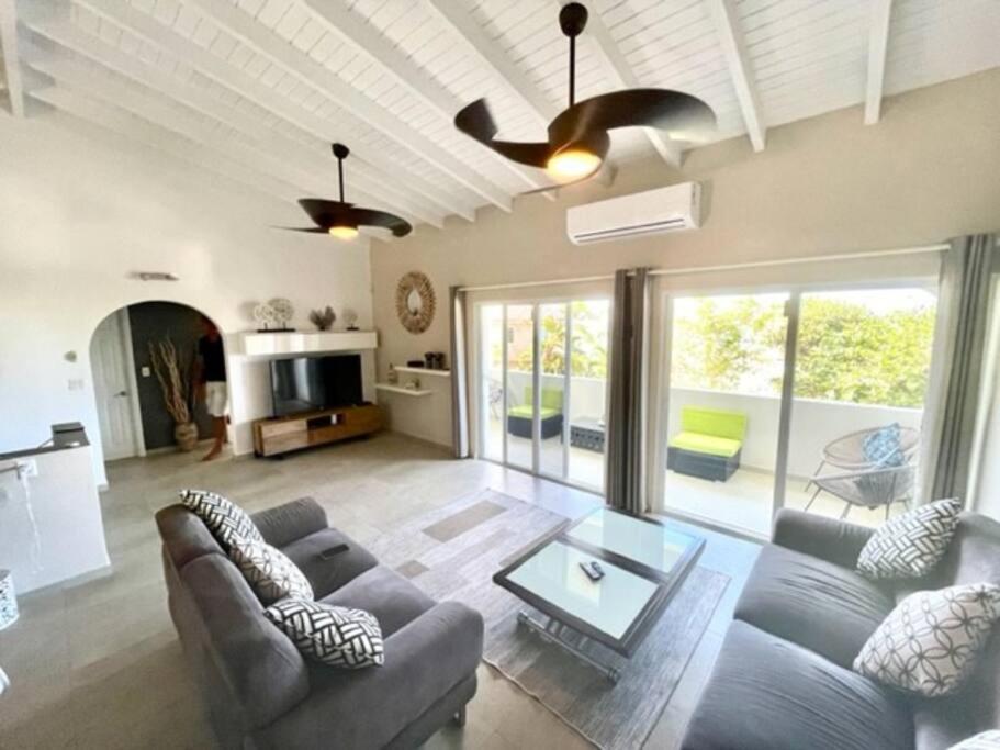 New* Tropical Modern Townhouse in SXM photo photo 5