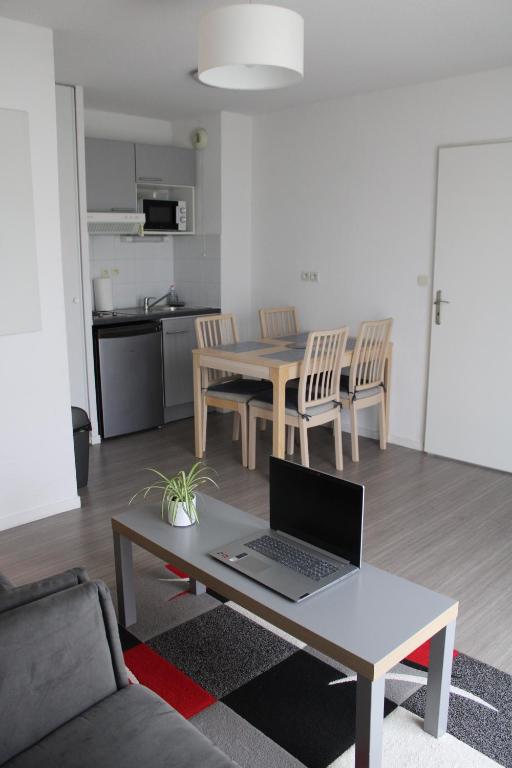 City Lodge Appart Hôtel Niort - 15