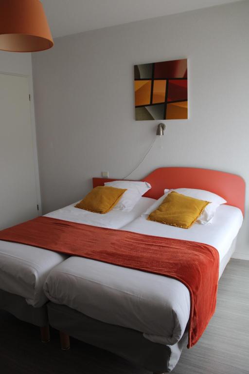 City Lodge Appart Hôtel Niort - Studio Jumeau