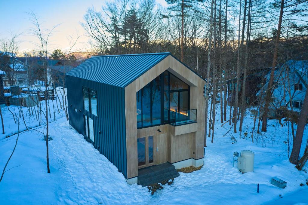 Hakuba Hibiku Chalet by Jade Villa