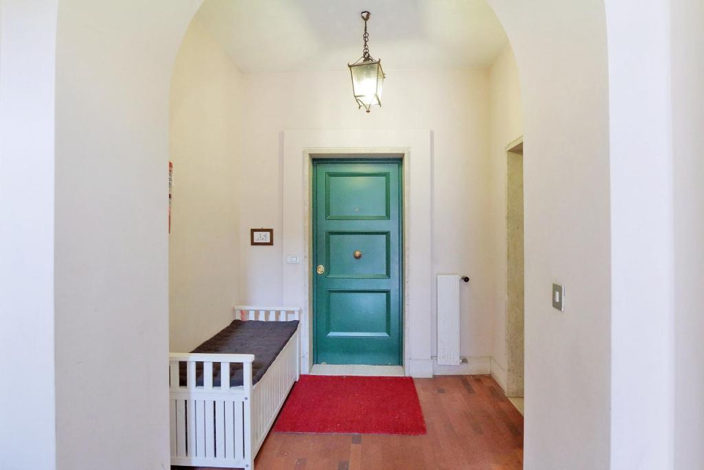 Zdjęcie z galerii obiektu Residenza Torre Vecchiarelli - apt 4 w Rzymie
