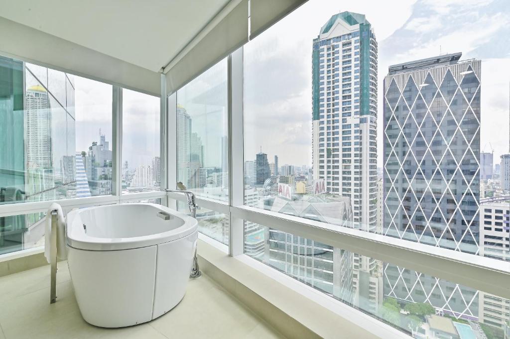 Eastin Grand Hotel Sathorn - Resim 4