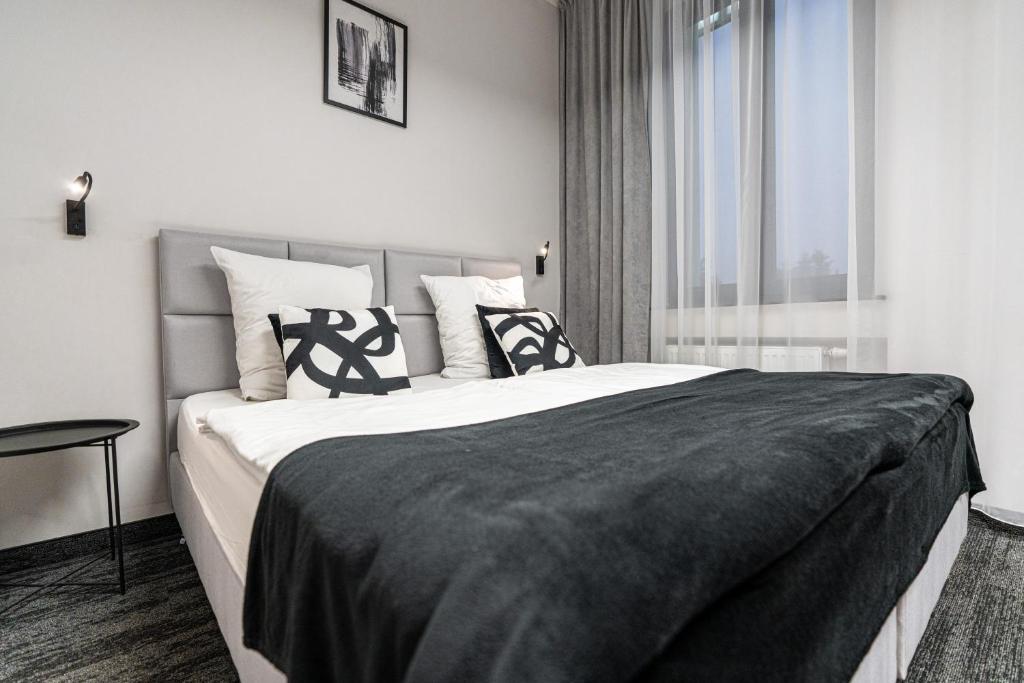 VANTA Business Center - Double Room