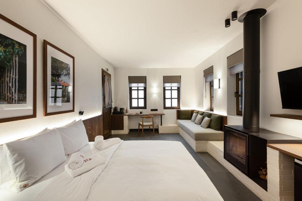 Unedo All Seasons Boutique Hotel - 11