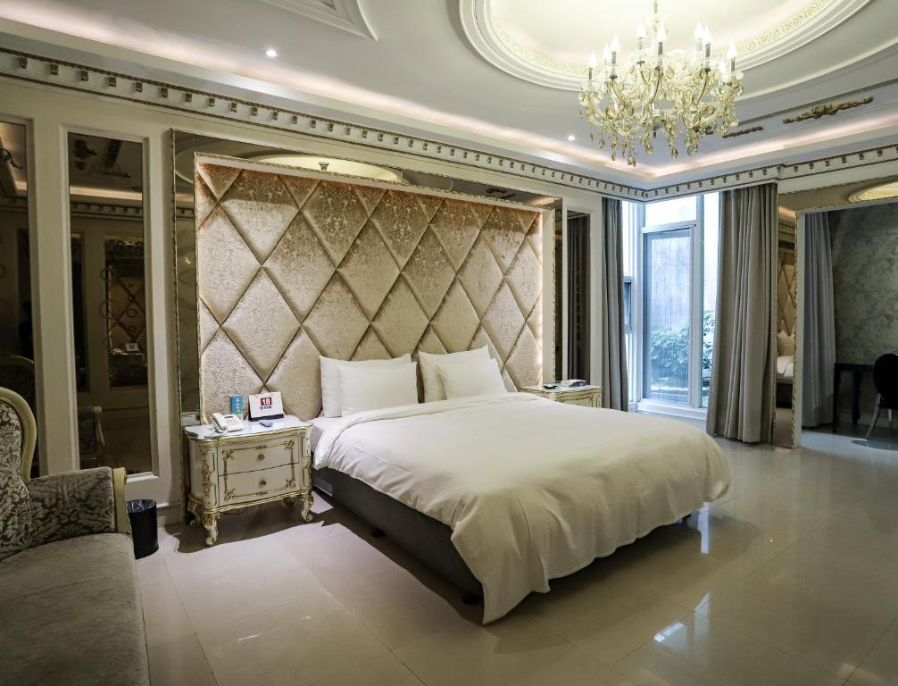 歐遊國際連鎖精品旅館-宜蘭館