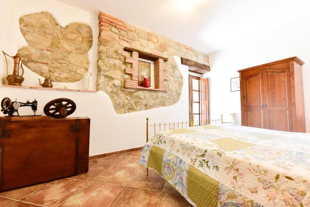 Agriturismo Bio Castello delle Fornaci - Summer Jacuzzi - Deluxe Apartment