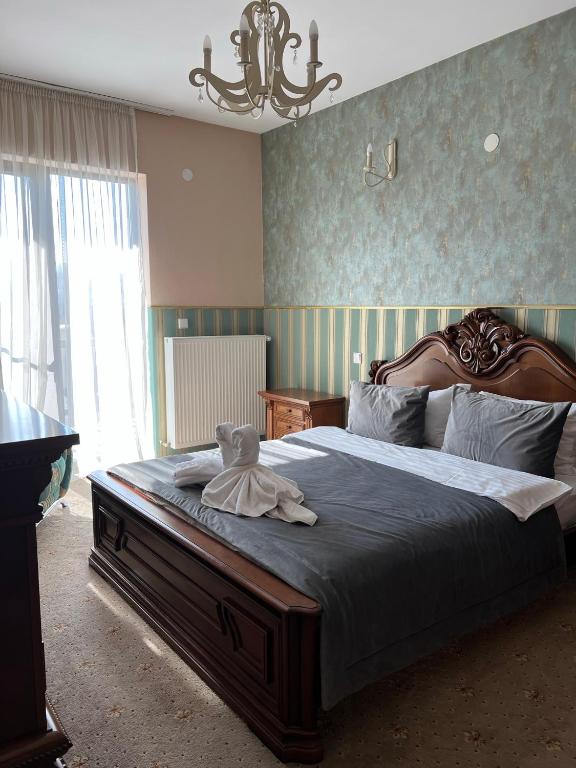 Pensiunea Baroc - Resim 28