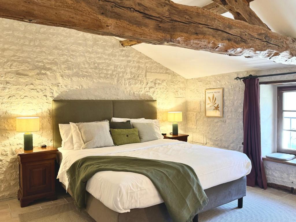 Le Relais de Saint-Preuil, The Originals Relais Vignes du Cognac - Superior Double Room