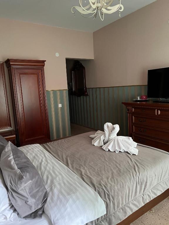 Pensiunea Baroc - Resim 27