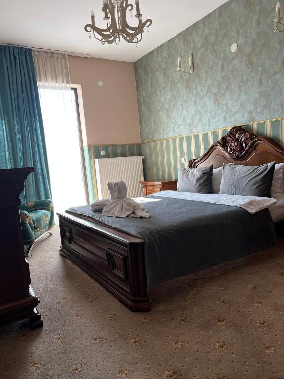 Pensiunea Baroc - Resim 24