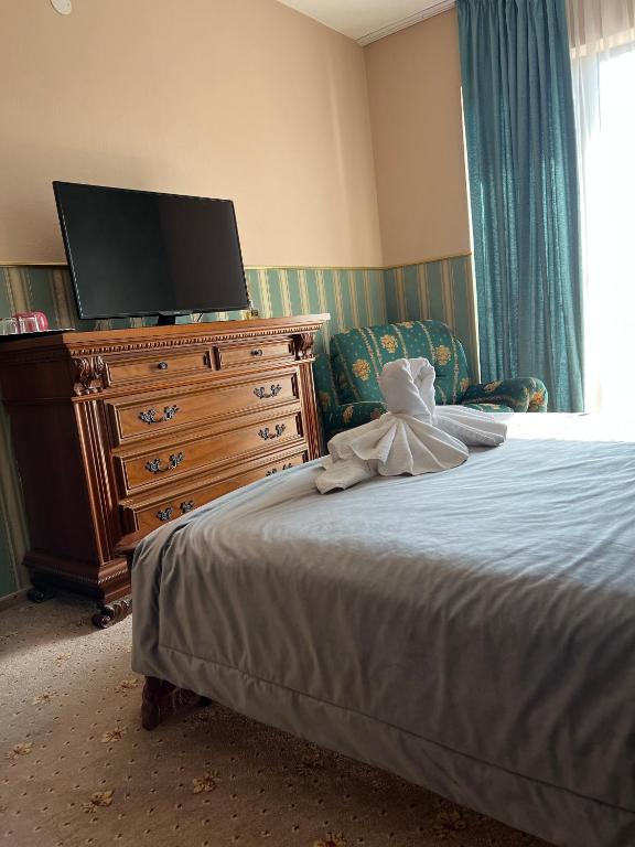 Pensiunea Baroc - Resim 23