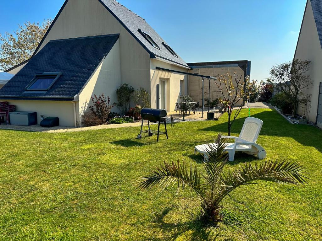 LE MENTEC - Maison 8 personnes - Locoal Mendon, Locoal-Mendon (updated