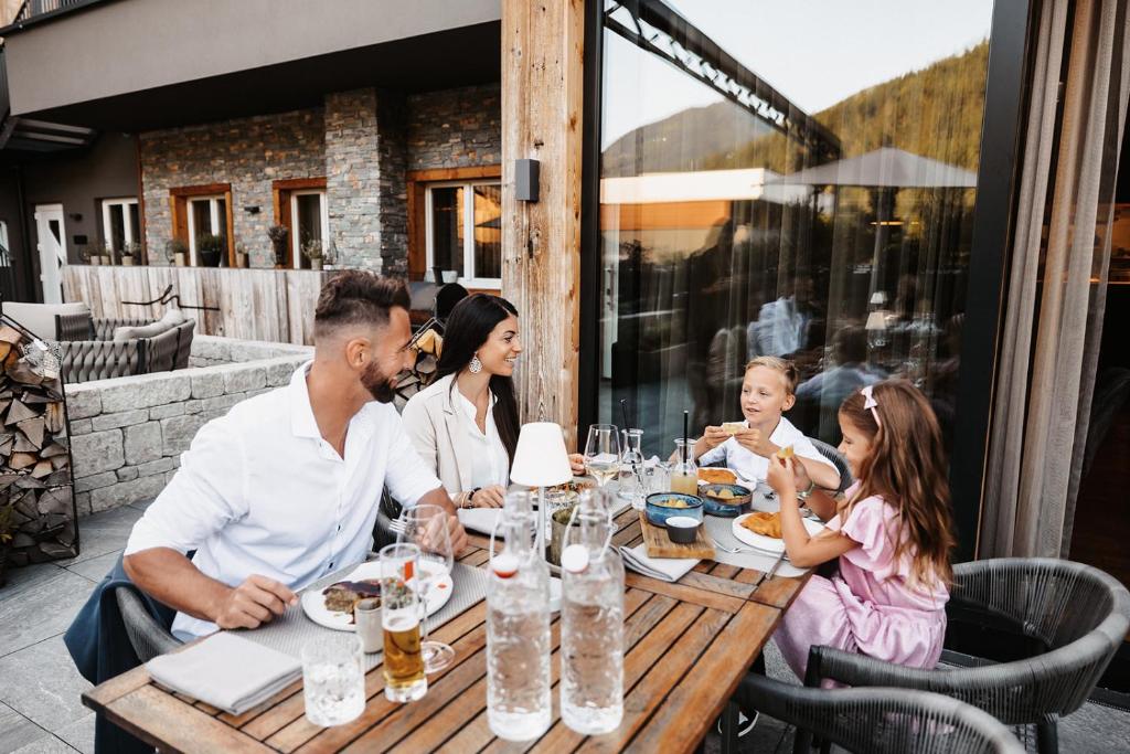 Hosté ubytování Hofgut Apartment & Lifestyle Resort Wagrain