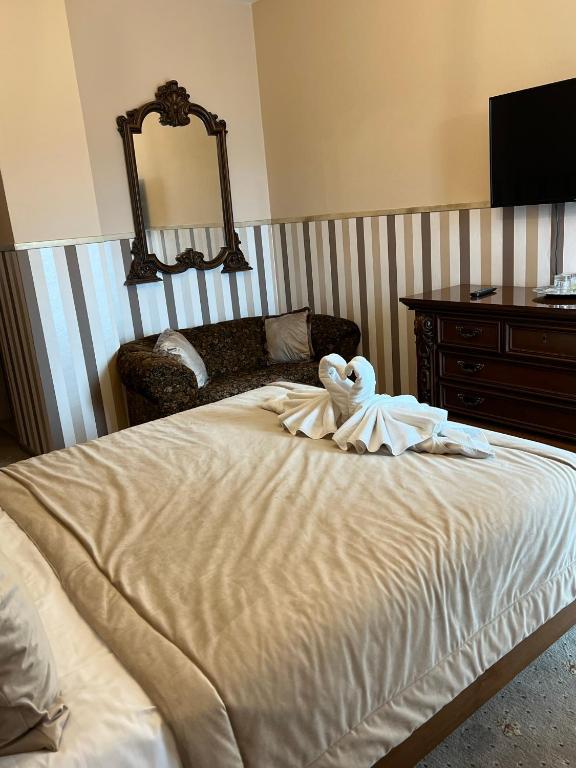 Pensiunea Baroc - Resim 19