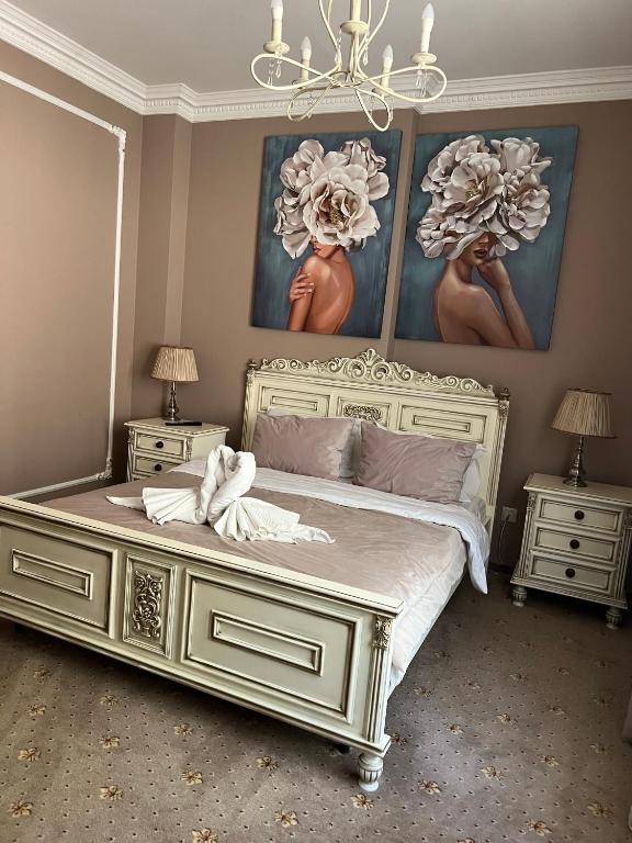 Pensiunea Baroc - Resim 17