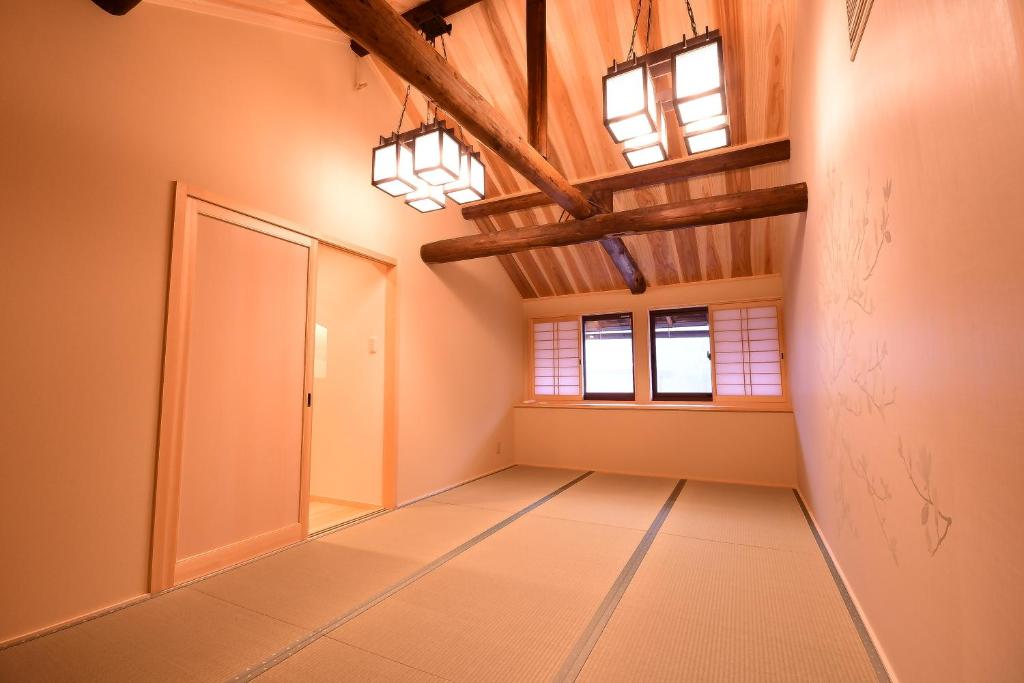Fotografie z fotogalerie ubytování Koyasan Shukubo Yochiin v destinaci Kojasan