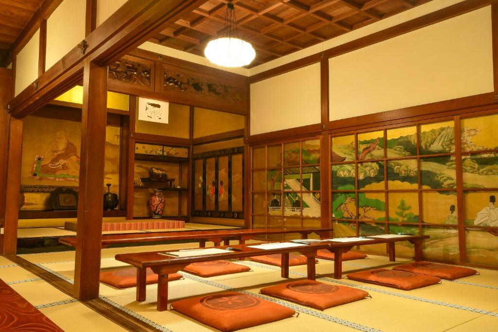 Fotografie z fotogalerie ubytování Koyasan Shukubo Yochiin v destinaci Kojasan