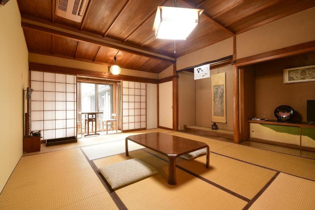 Fotografie z fotogalerie ubytování Koyasan Shukubo Yochiin v destinaci Kojasan