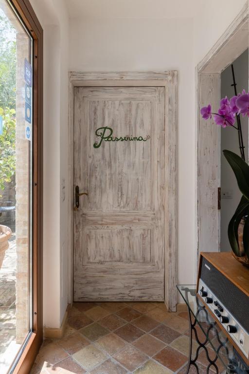 Zdjęcie z galerii obiektu Villa Cri Cri B&B di Charme w mieście San Benedetto del Tronto