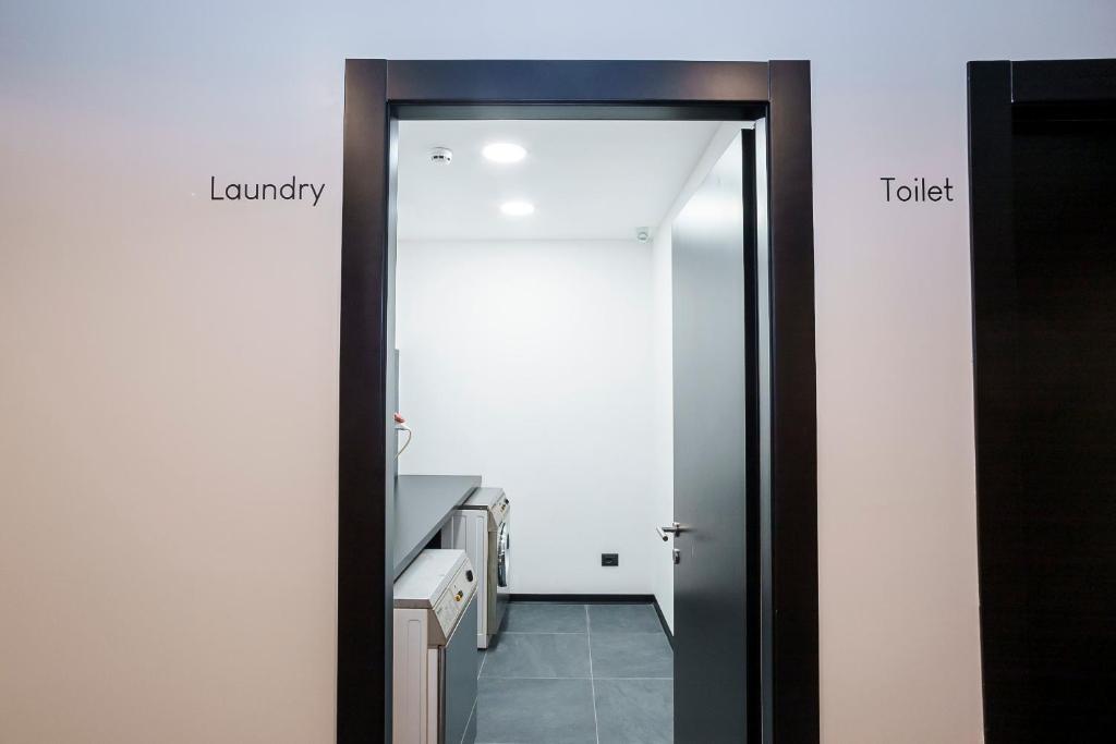 Aparthotel Colombo Roma - Resim 24