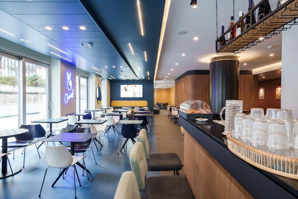 Aparthotel Colombo Roma - Resim 16