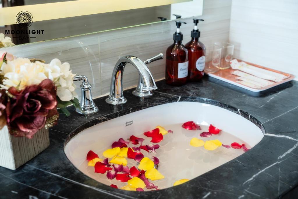 Bố cục Moonlight Bay Panorama Condotel Ocean View