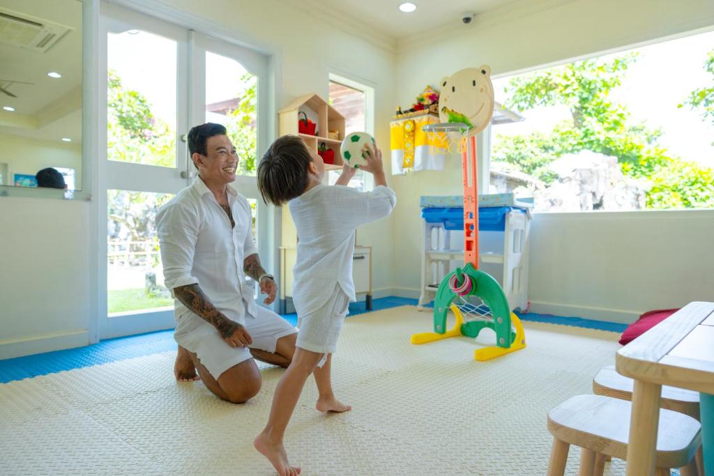 Hosté ubytování Ayodya Resort Bali