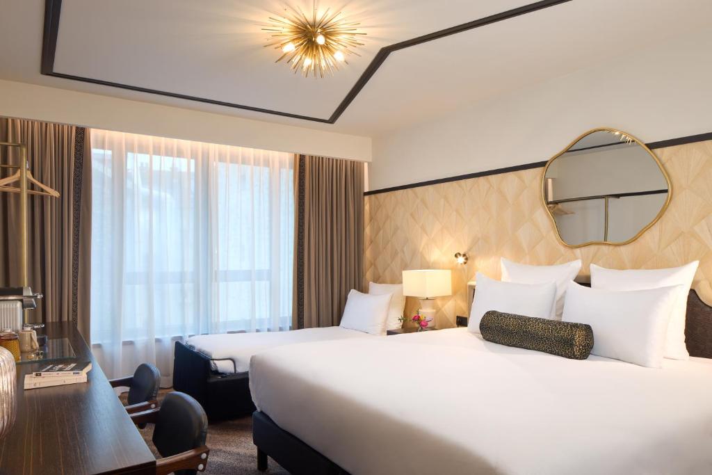 Maison Cassandre - Resim 28