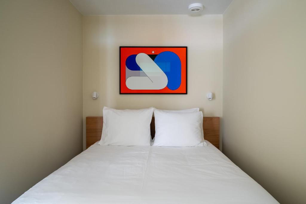 
1 Bedroom Apartment with Sofa Bed
