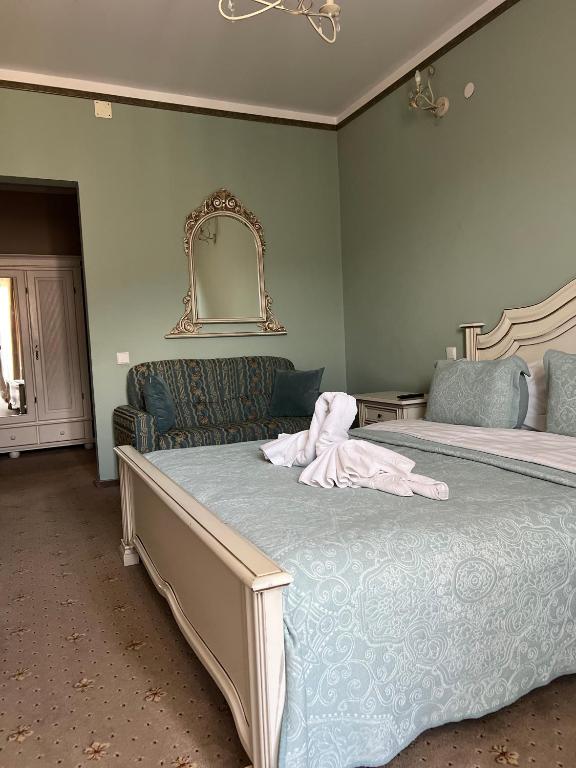 Pensiunea Baroc - Resim 5