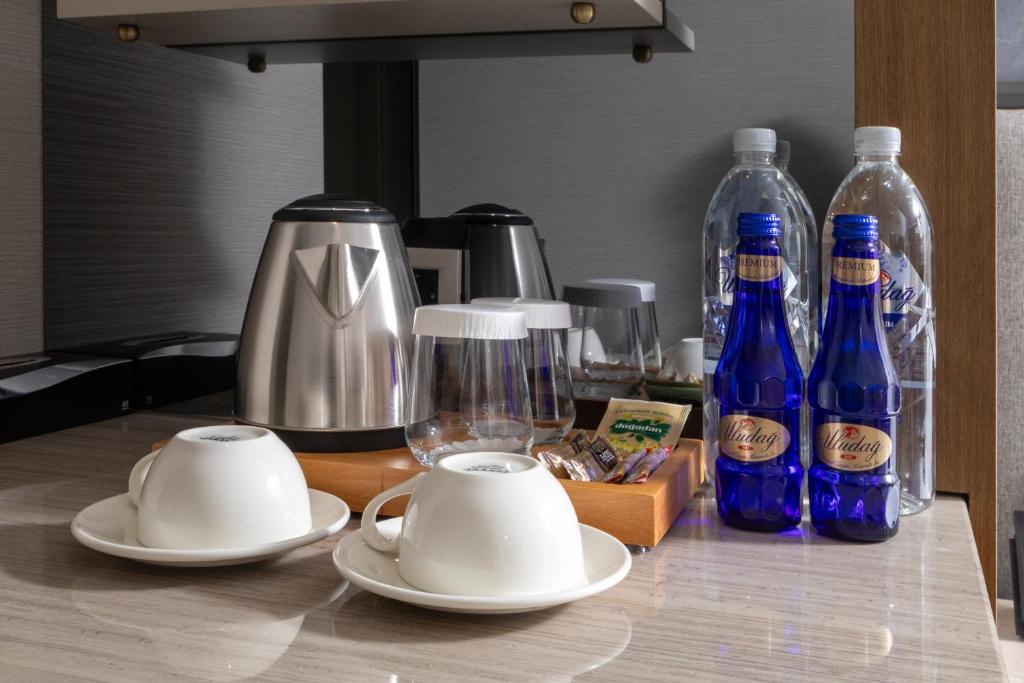 Bentley Hotel Old City-Special Class - 18