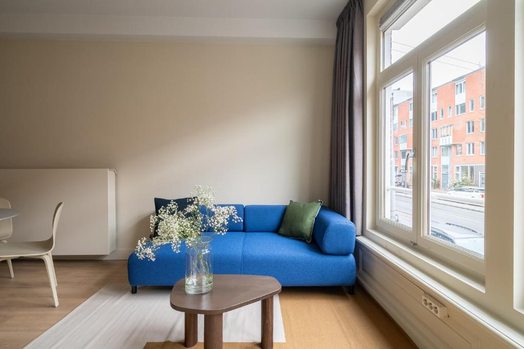 Numa Amsterdam Oosterpark - Gran Apartamento De Dos Dormitorios
