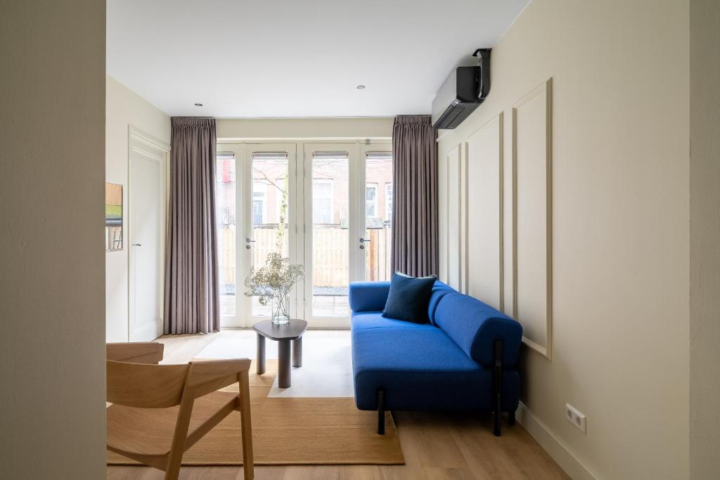 Numa Amsterdam Oosterpark - Apartamento De Dos Dormitorios