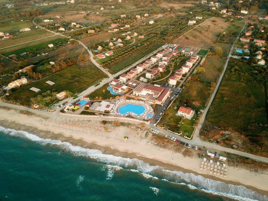 Příroda nedaleko hotelu