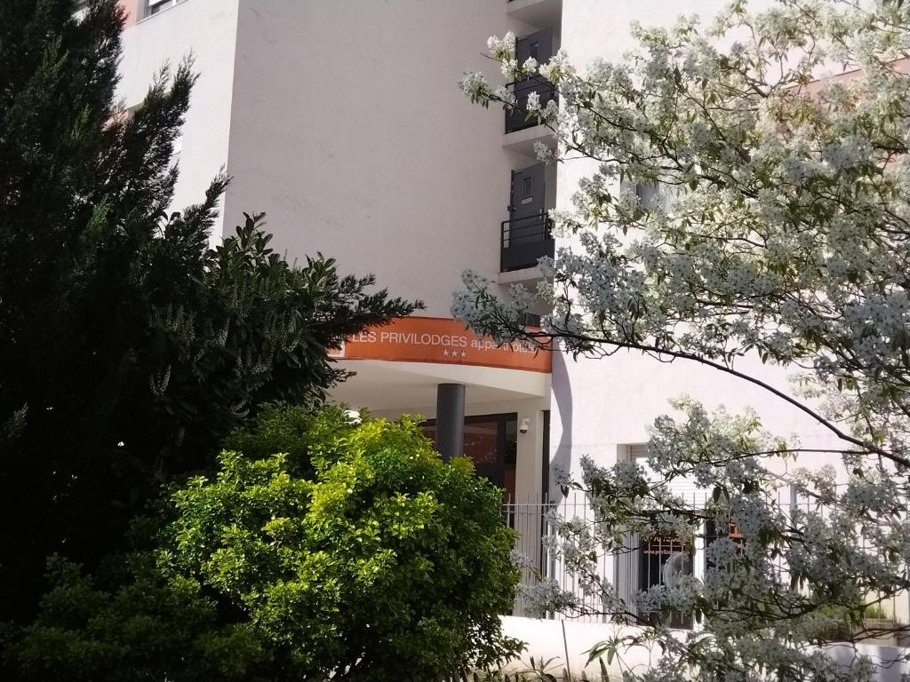 Apparthotel Privilodges Lyon Lumière - Resim 37